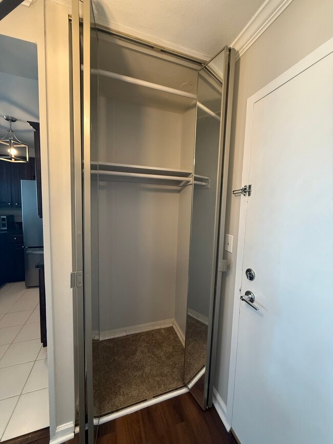 Entryway closet - 620 Peachtree St NE
