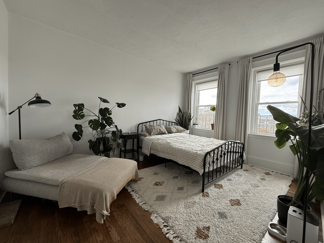 Dormitorio principal - 137 Peterborough Street