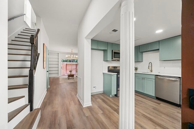 Foto del edificio - 14703 Barryknoll Ln