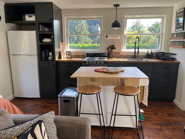 Photo - 4200 SE Harvey St Townhome