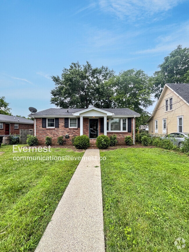 Building Photo - 1020 Delmas Ave