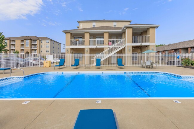 Building Photo - Sandstone Heights Apartments
