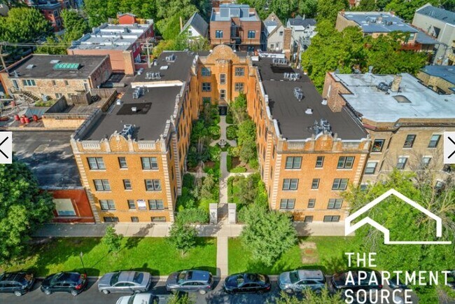 Foto del edificio - 3812 N Sheffield Ave