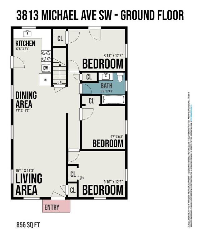 Foto del edificio - 3813 Michael Ave SW
