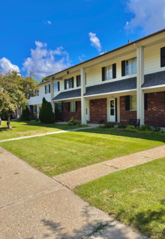 5409 Maplebrook Ln, Grand Blanc Township, MI 48507 Townhome Rentals