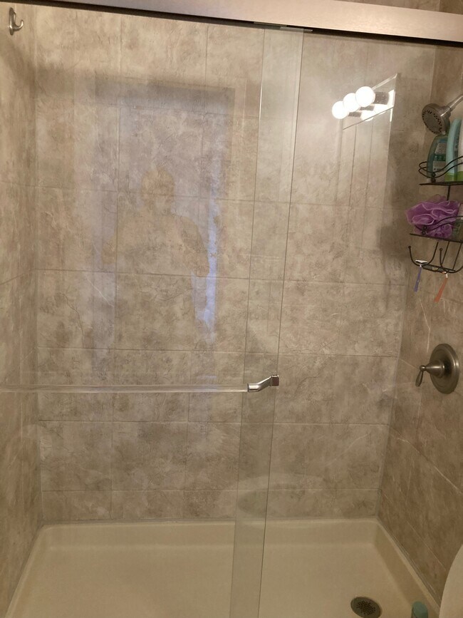 Shower - 607 W Wrightwood Ave