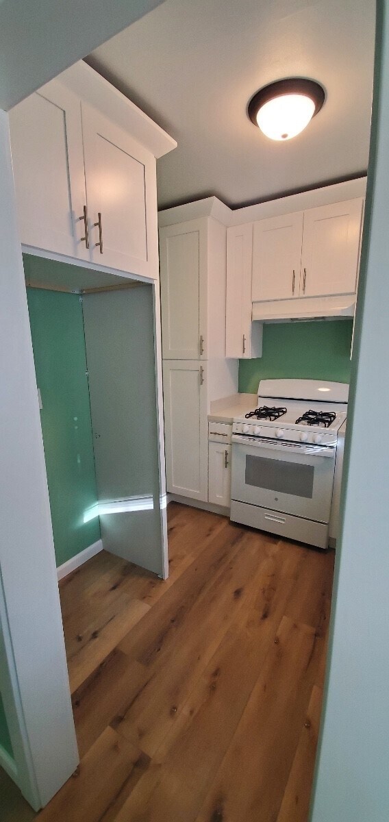 Se proporcionará cocina, refrigerador y estufa. - 1823 Maine Ave
