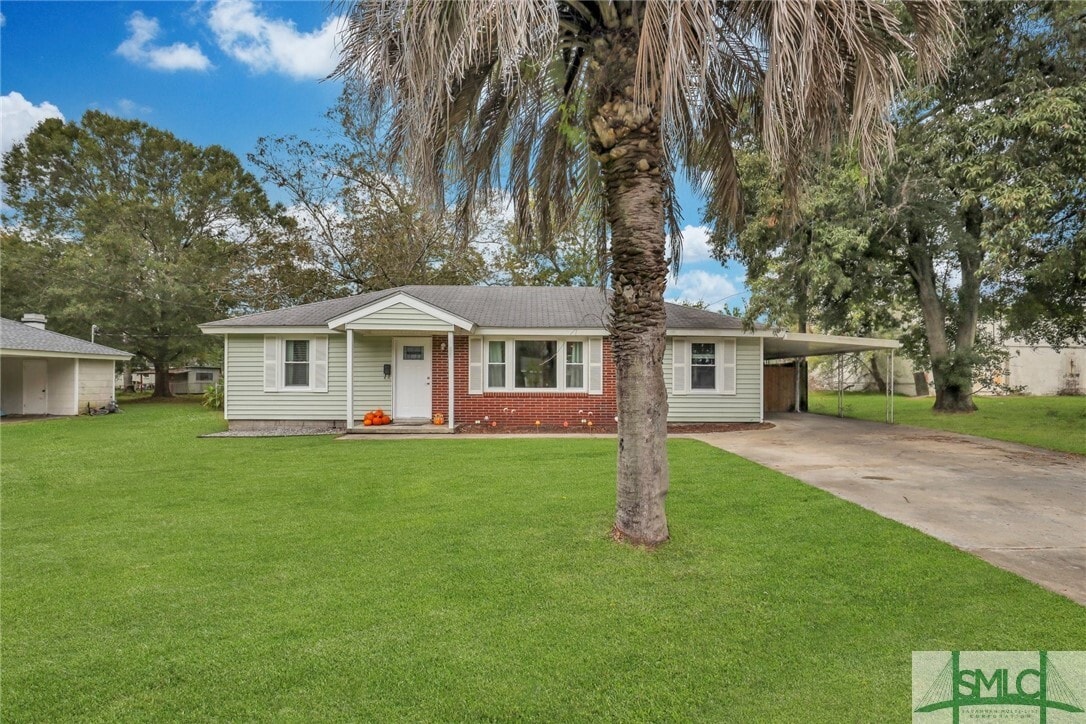 311 Birkenhead Rd, Savannah, GA 31407 House Rental in Savannah, GA