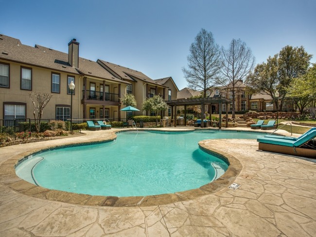 The Ranch Apartments Plano Tx