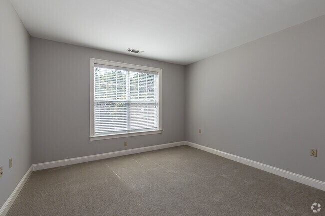2BR, 2BA Tunxis - 1,267SF - Bedroom - Residences at 299