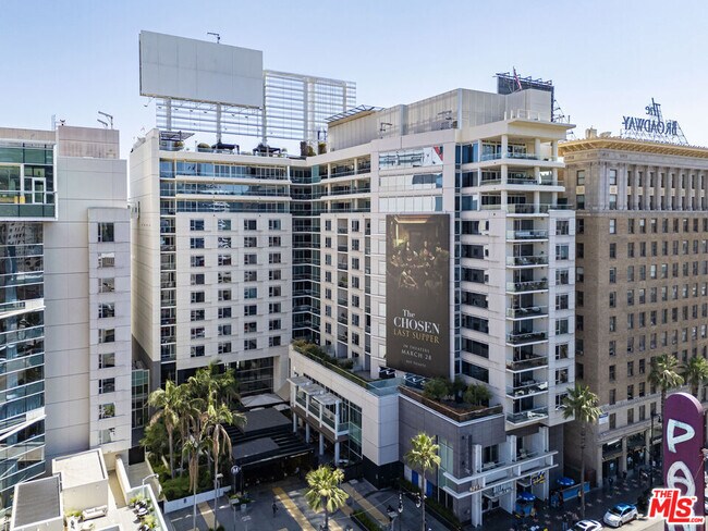Foto del edificio - 6250 Hollywood Blvd