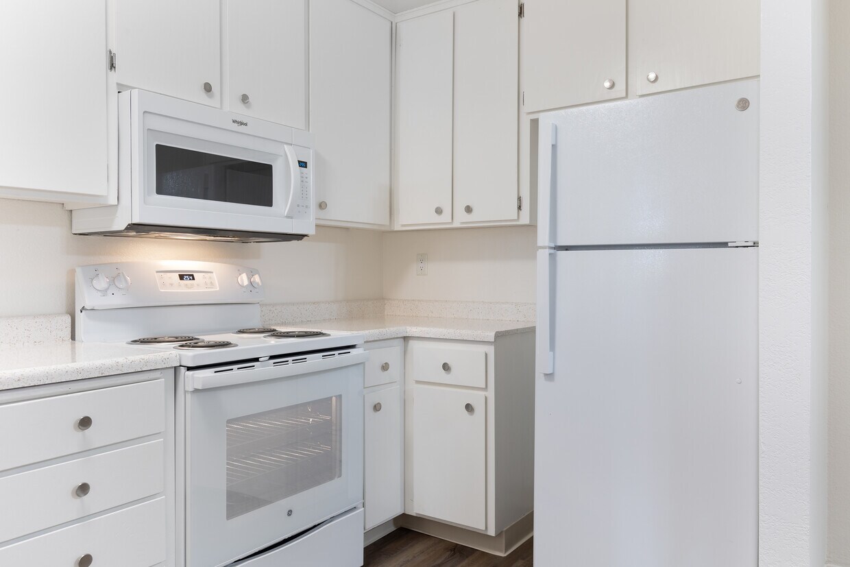 Cowell Terrace Apartments in Concord, CA