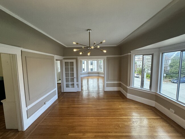 Dining room or Office or 2nd Bedroom - 302 31st Ave