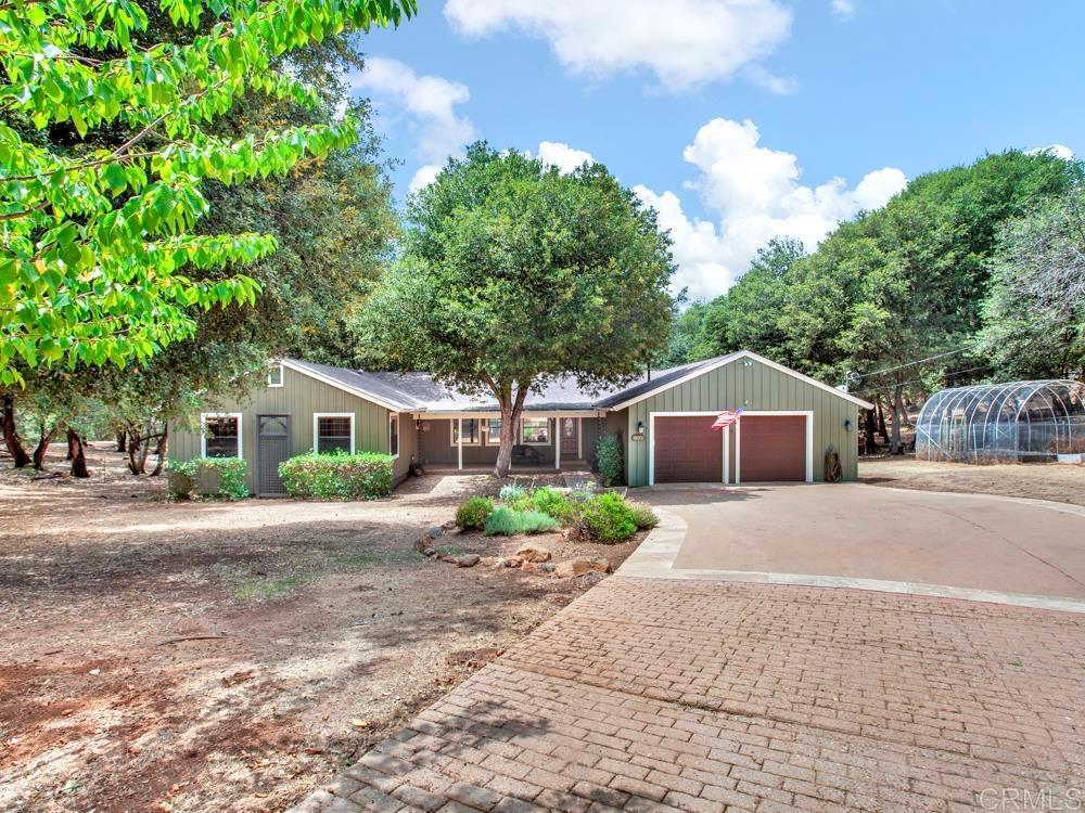 5009 Pine Ridge Ave, Julian, CA 92036 House Rental in Julian, CA