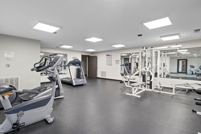 Interior Photo - Park Layne Apartments