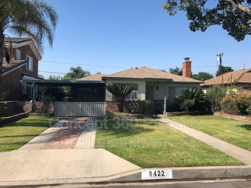 8422 Borson St, Downey, CA 90242 House for Rent in Downey, CA