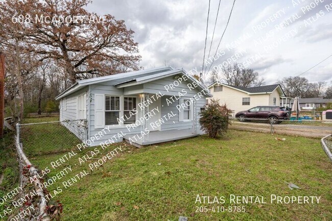 Foto del edificio - 608 McAdory Alley