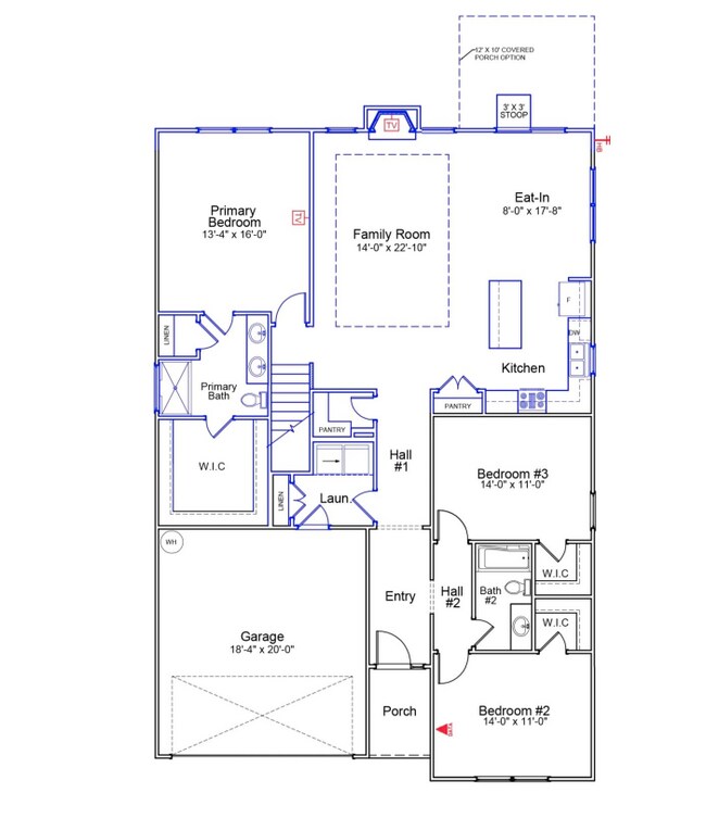 Building Photo - 2414 Flowery Branch Dr