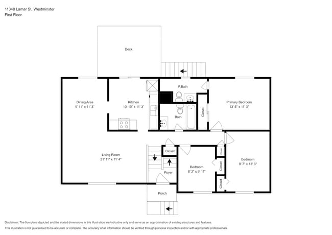 Building Photo - 11348 Lamar St