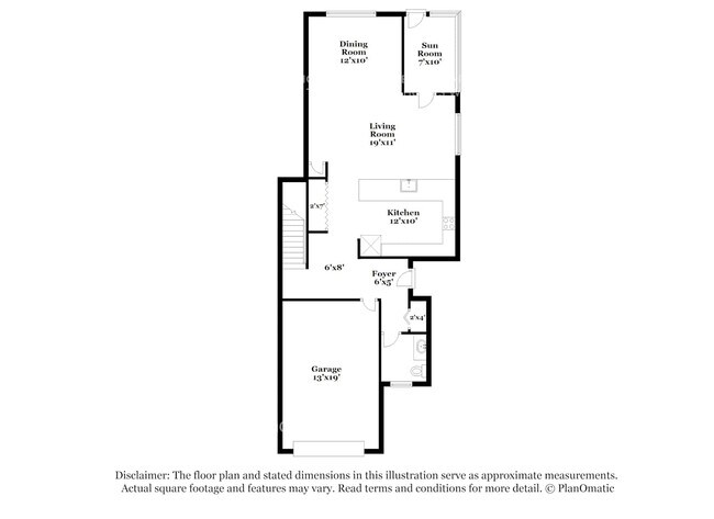 Foto del edificio - 1340 Grassland Ave