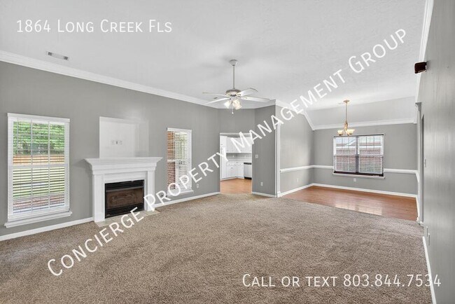Foto del edificio - 1864 Long Creek Falls
