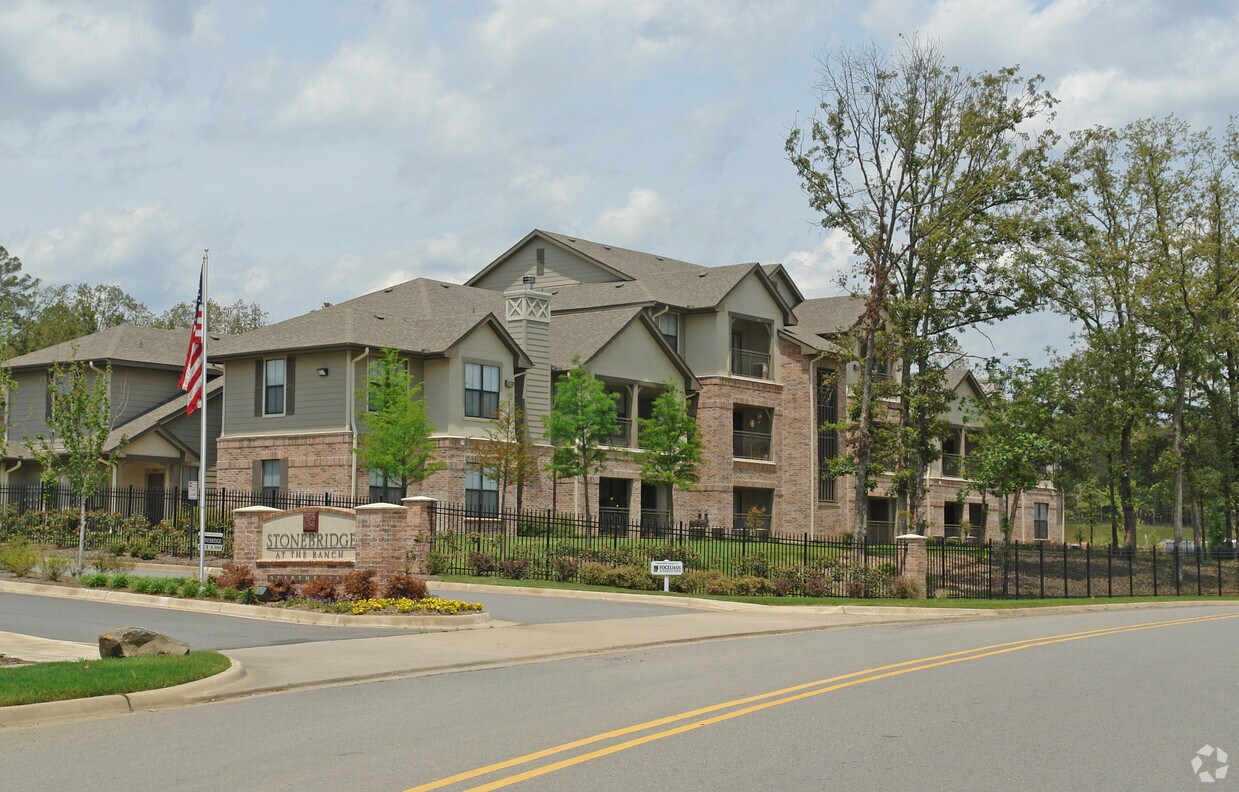 Stonebridge at the Ranch Apartments 1 Stonebridge Cir Little Rock, AR