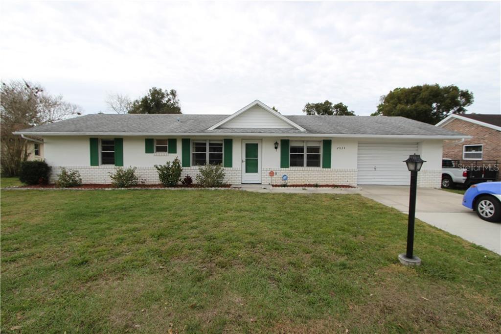 2034 N Normandy Blvd, Deltona, FL 32725 House Rental in Deltona, FL