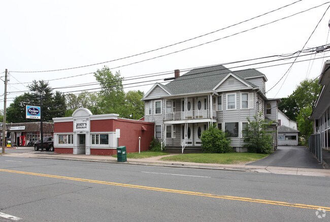 Foto del edificio - 643-645 Burnside Ave