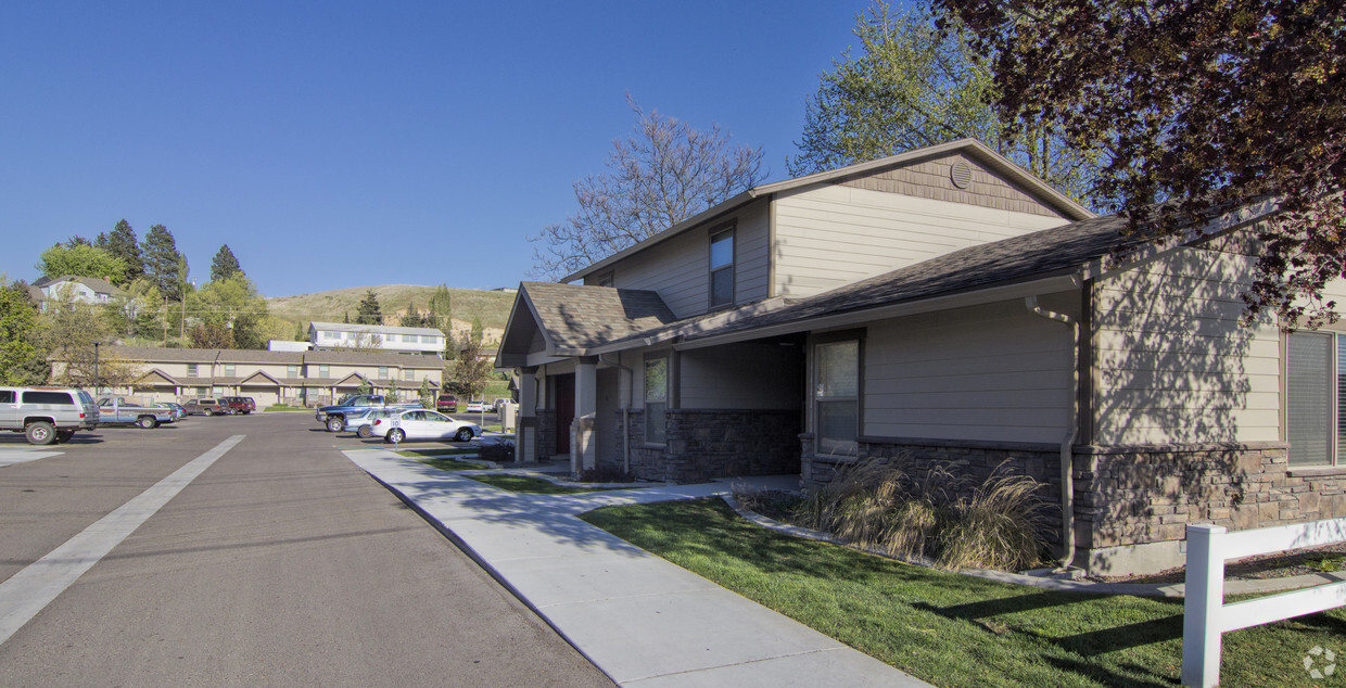 Foto del edificio - Payette Townhomes