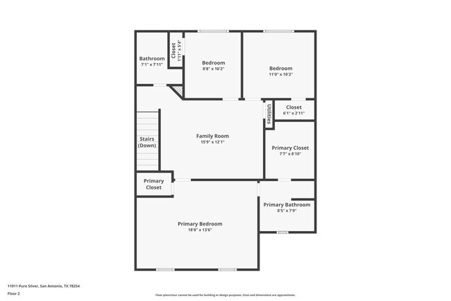 Foto del edificio - 11911 Pure Silver