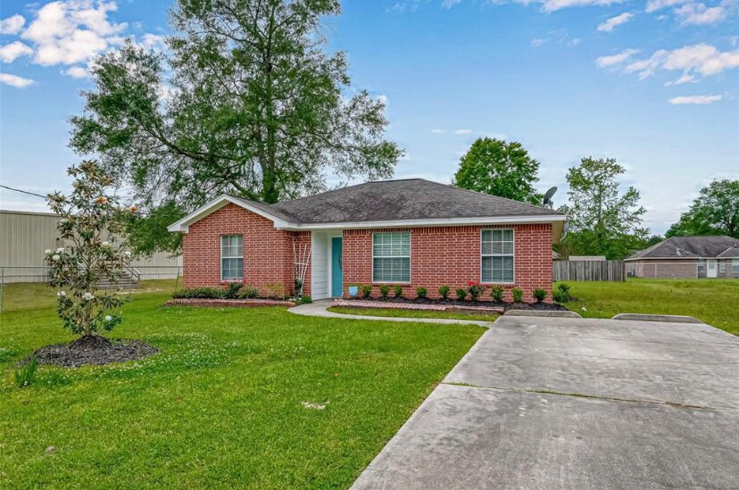Frente de la casa - 1308 Shell Ave