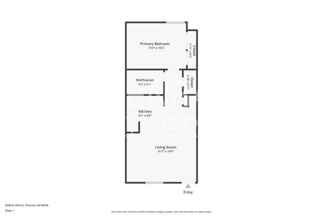 Building Photo - 6320 N 16th St