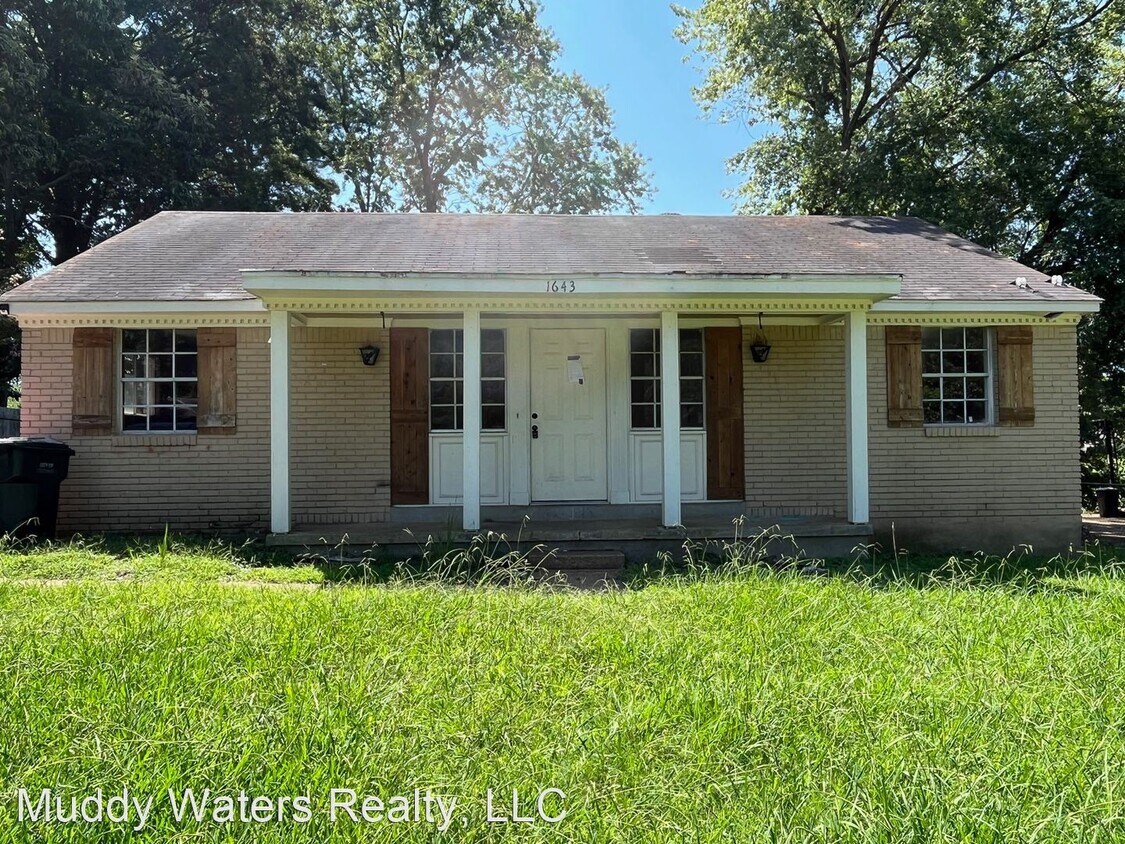 3 br, 1 bath House 1643 Brookhaven Dr House for Rent in Southaven