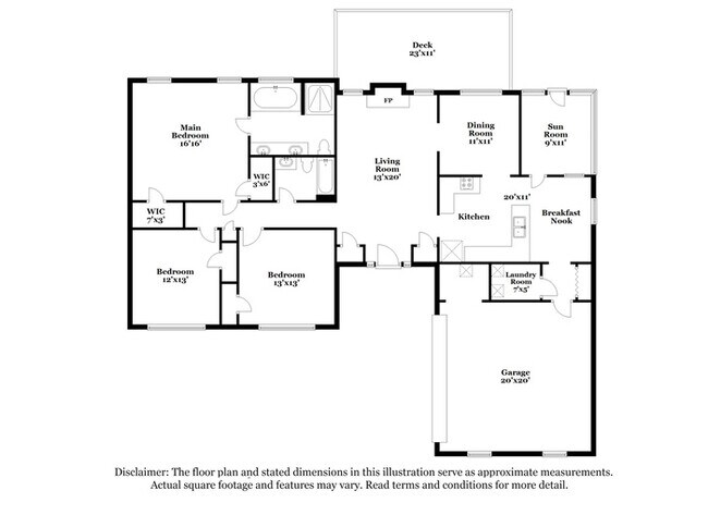 Building Photo - Charming Single-Story Covington Home
