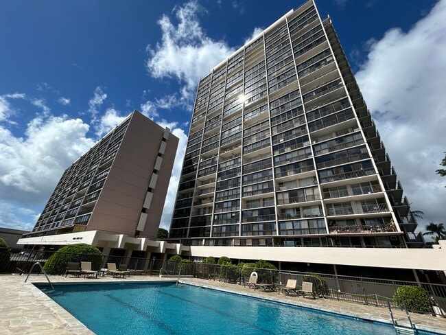 Kahala Towers - Kahala Towers Apartment