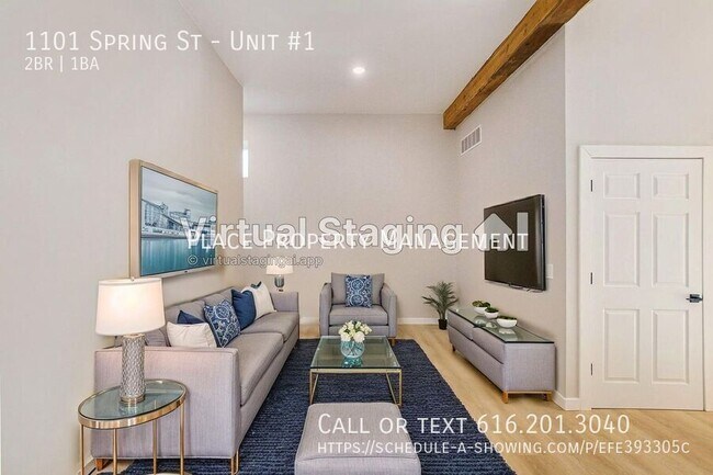 Foto del edificio - 1101 Spring St