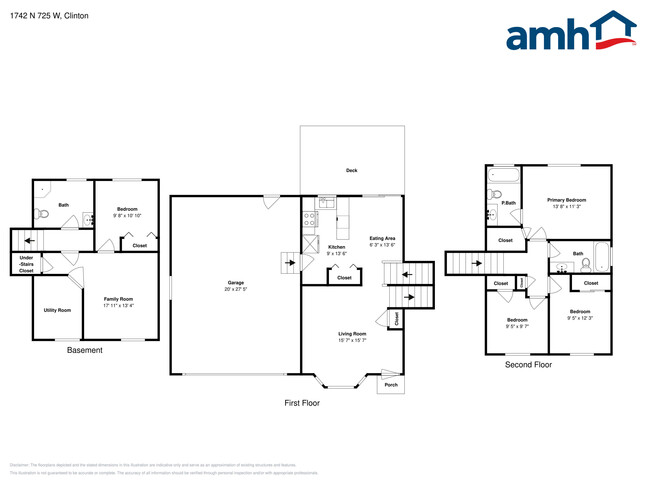 Foto del edificio - 1742 N 725 W