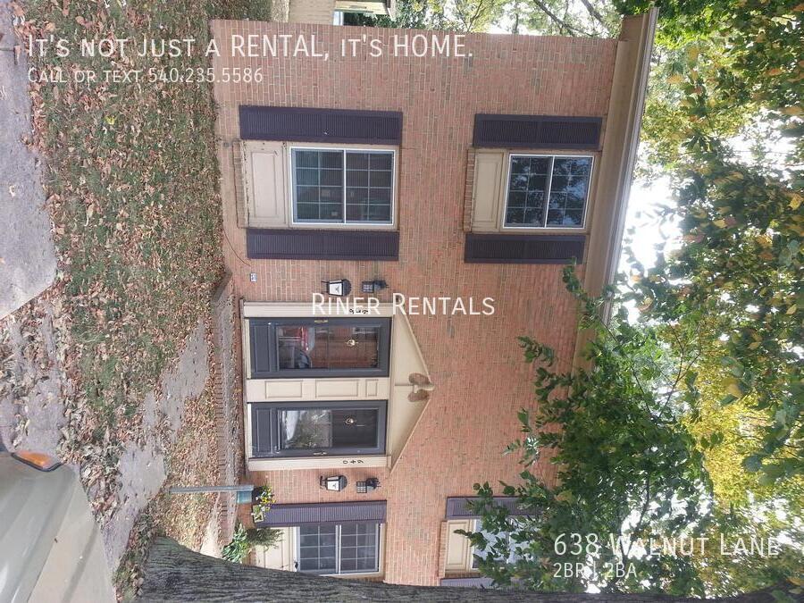 Foto del edificio - 638 Walnut Ln