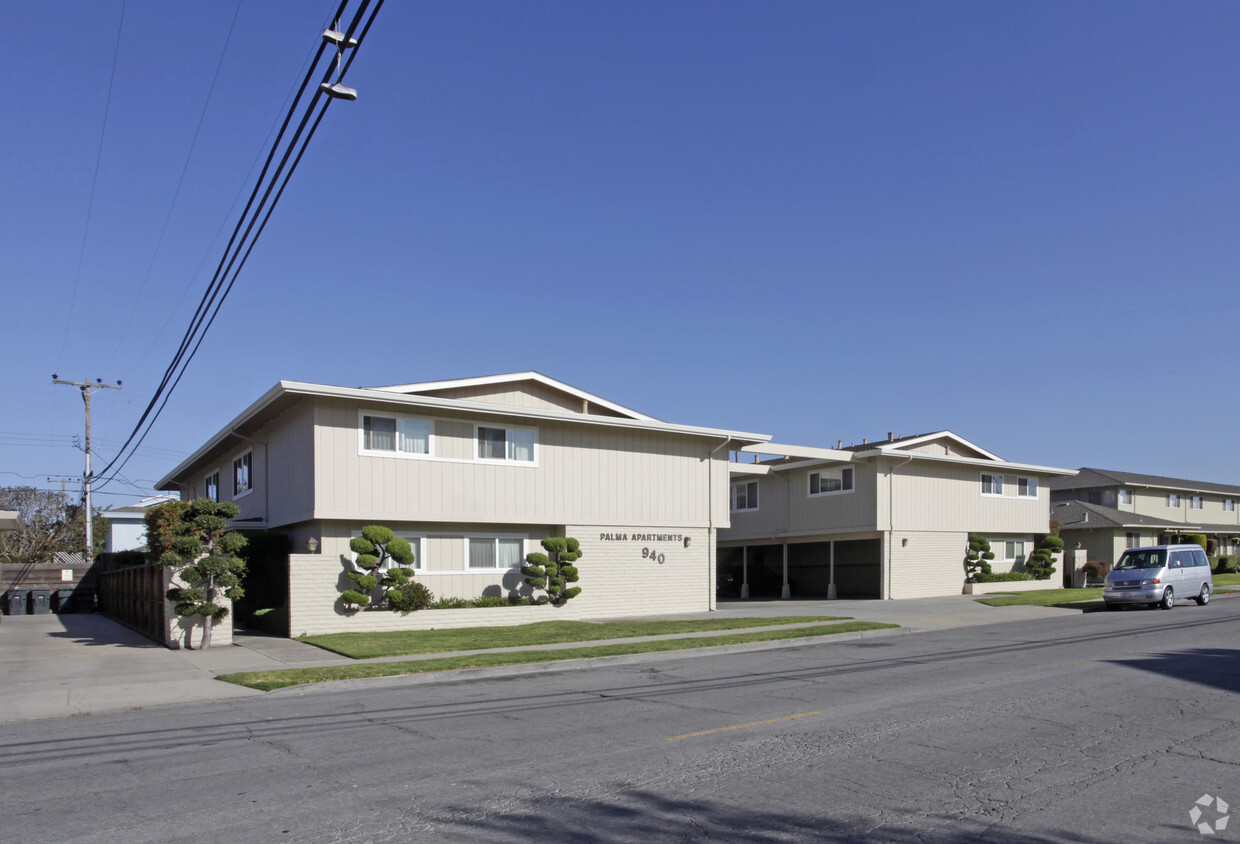 Primary Photo - Palma Apartments