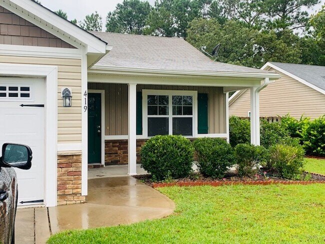 Foto del edificio - 3 Bedroom in The Landing @ Everetts Creek