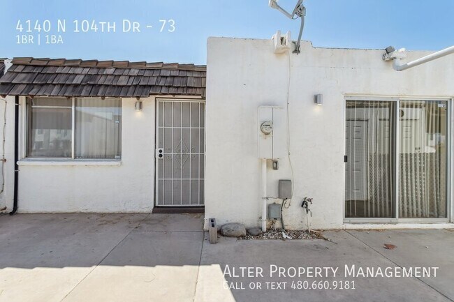 Foto del edificio - 4140 N 104th Dr