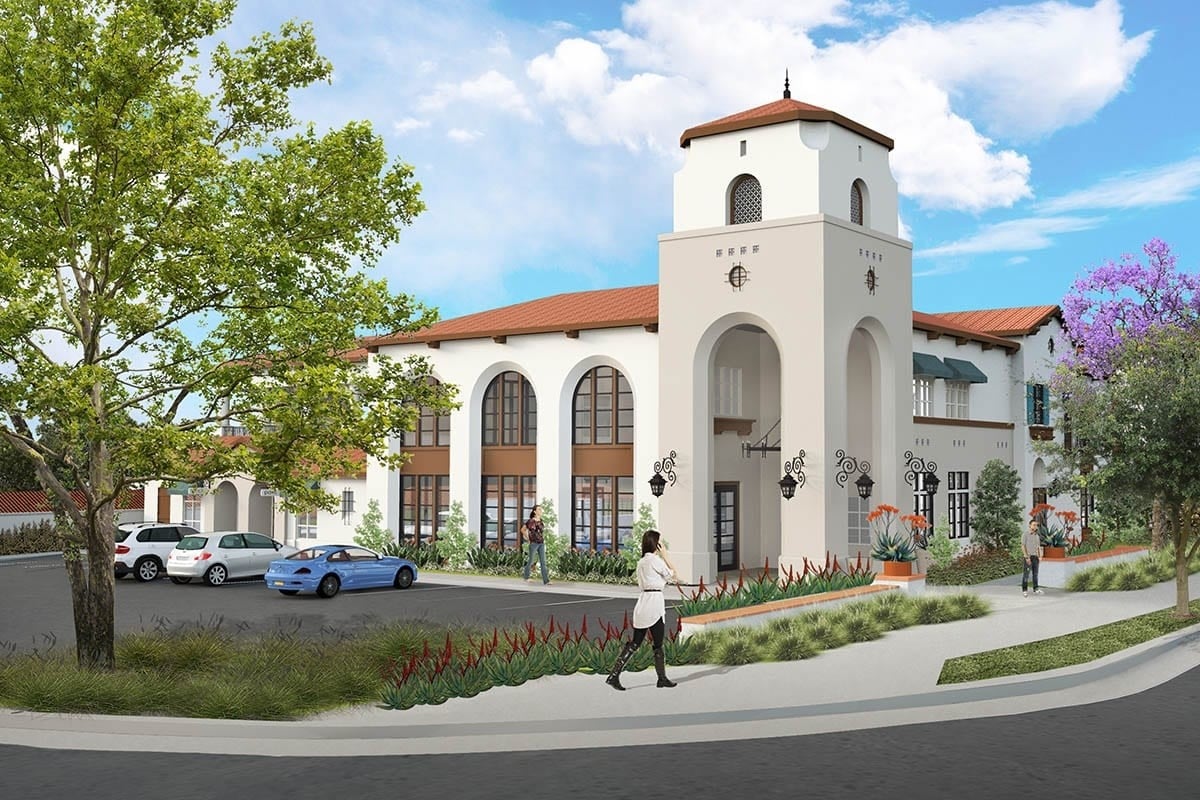 The Monterey Apartments Corona, CA