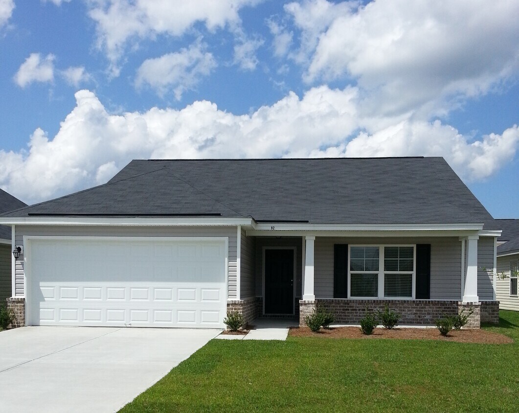 60 Hasty Point Rd, Port Wentworth, GA 31407 House Rental in Port