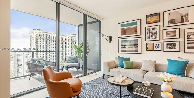 Foto del edificio - 1000 Brickell Plaza
