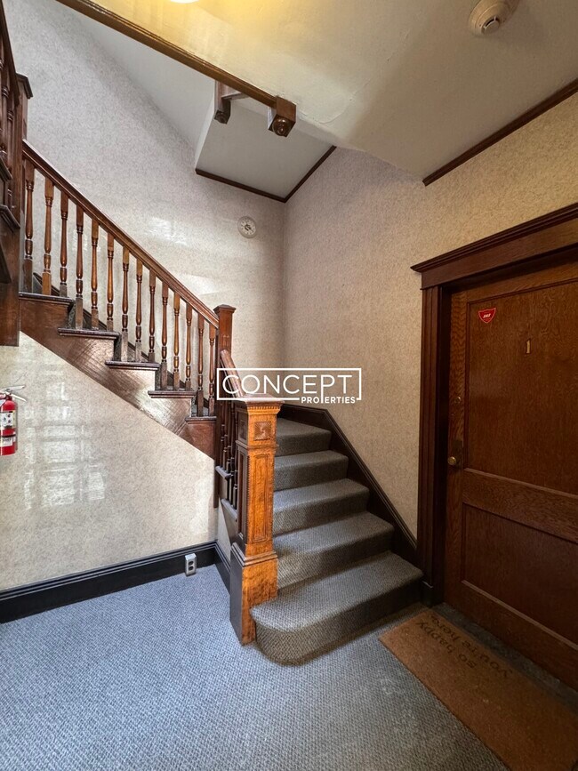 Foto del edificio - 6 Radcliffe Rd