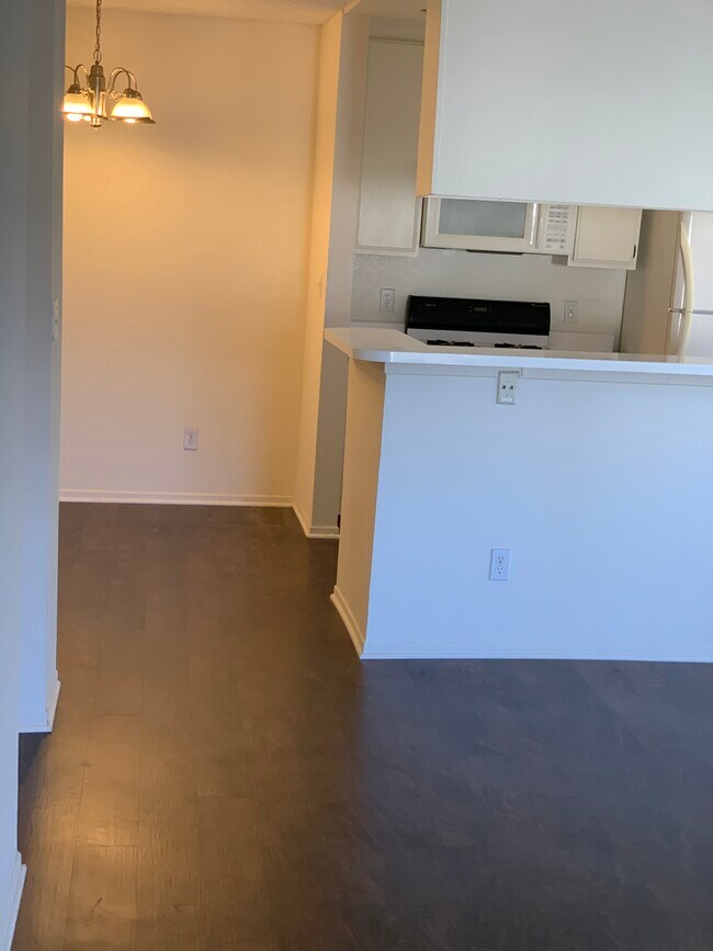 Cocina - Hayworth Apartments