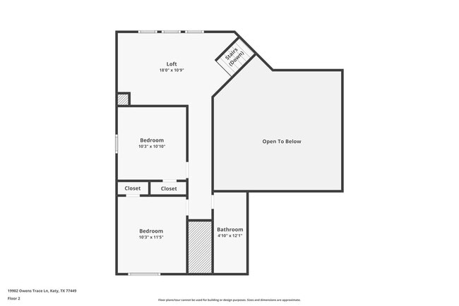 Foto del edificio - 19902 Owens Trace Ln