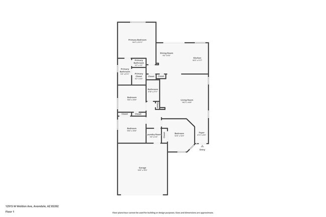 Building Photo - 12915 W Weldon Ave