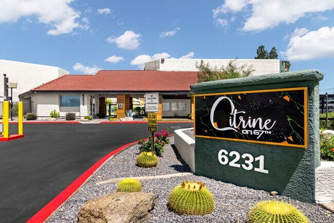 Building Photo - Citrine on 67th Apartments