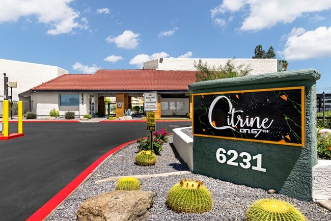 Building Photo - Citrine on 67th Apartments